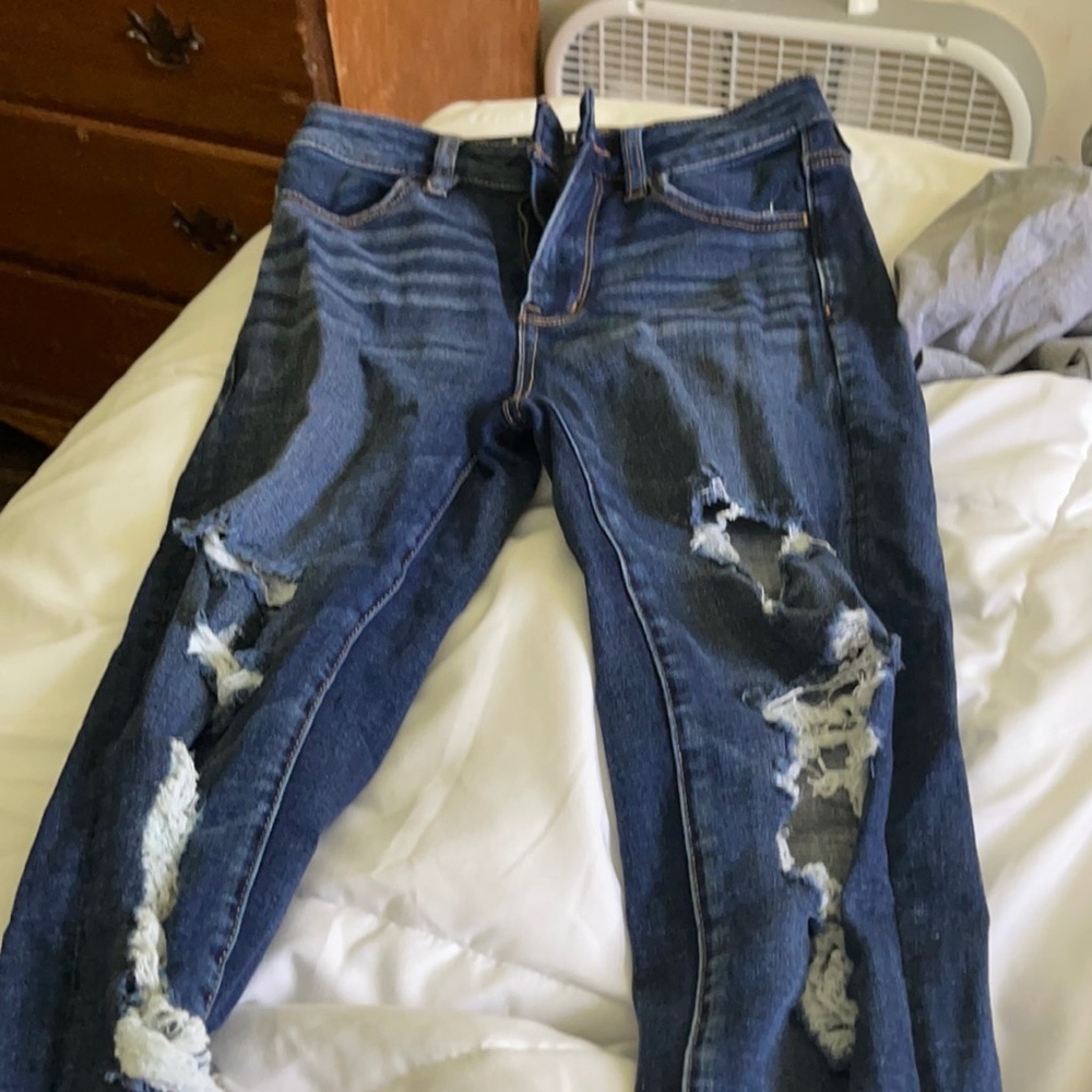 American eagle skinny jeans
